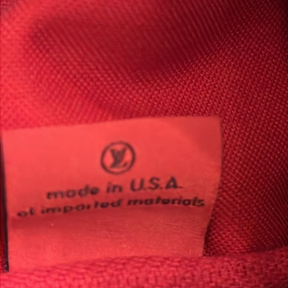 Loui Vuitton 30 Damier Ebene Speedy Bandolier. - Picture 14 of 16